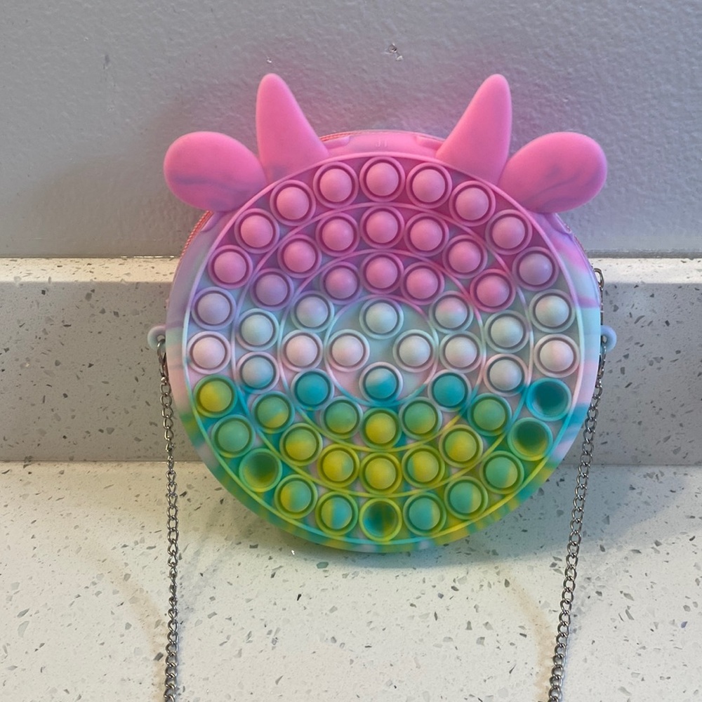 Pop It Purse